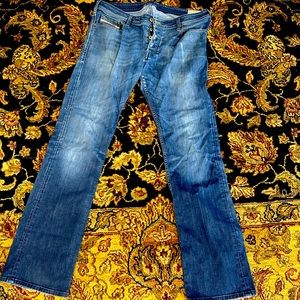 Men’s Diesel Bootcut